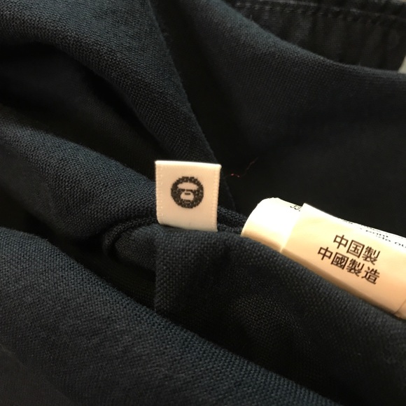Aape button up size medium - Picture 9 of 15